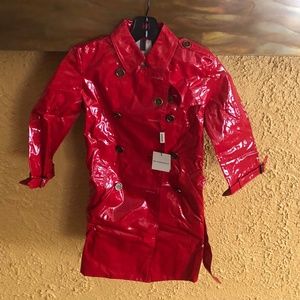 Burberry Girls Raincoat